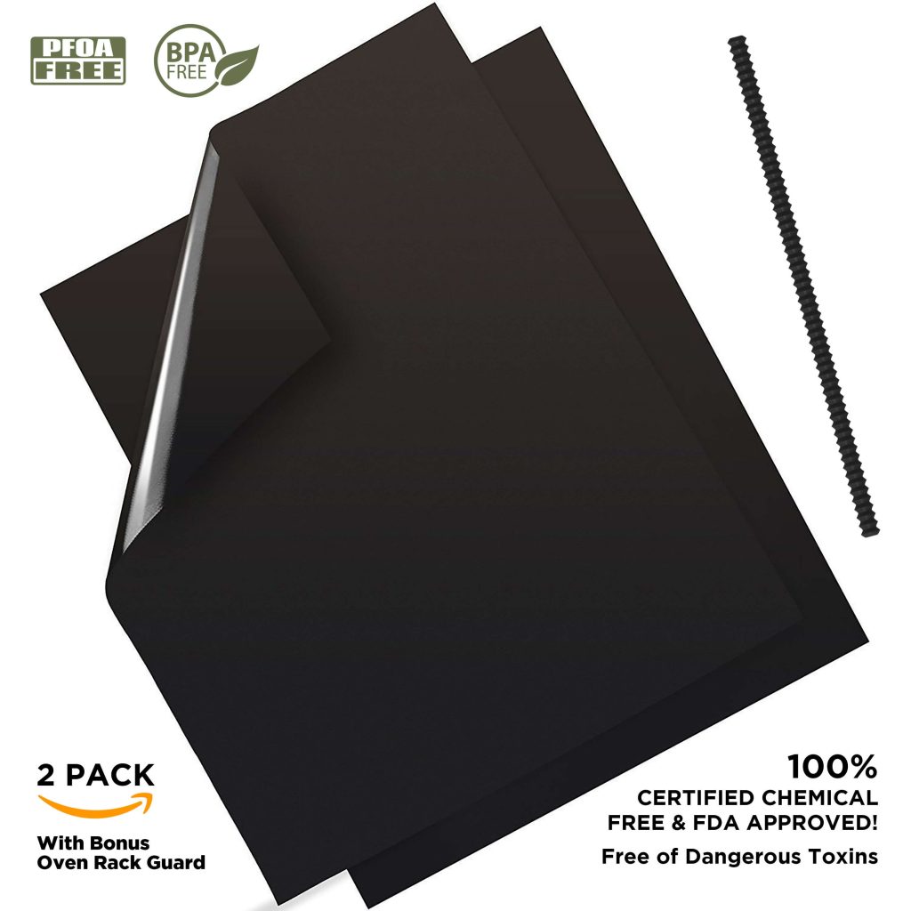 Large NonStick Oven Liners Your Humble Kitchen